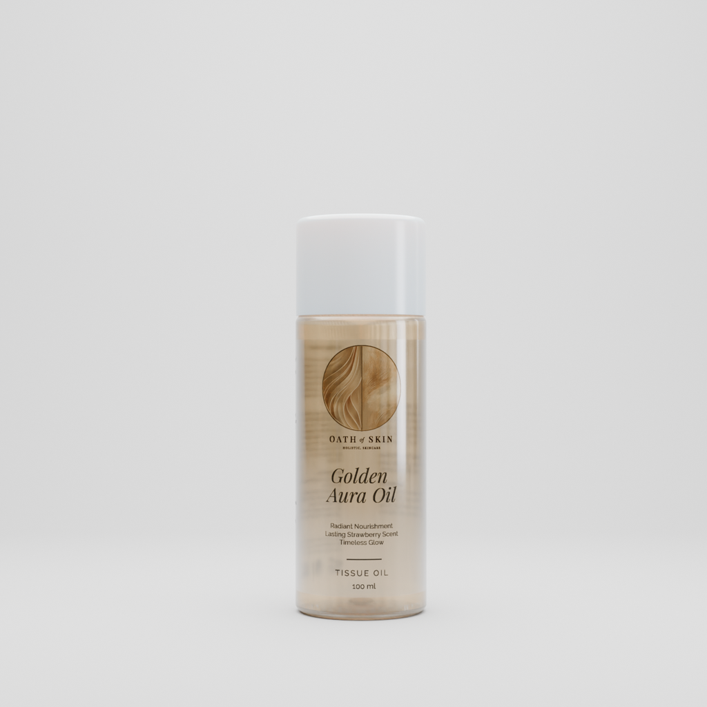 Golden Aura Oil