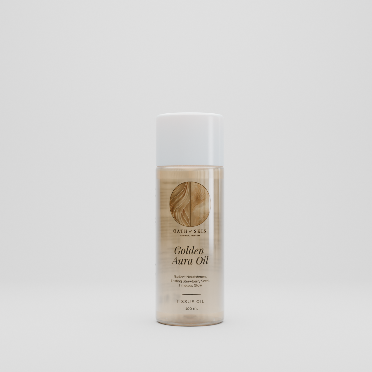 Golden Aura Oil