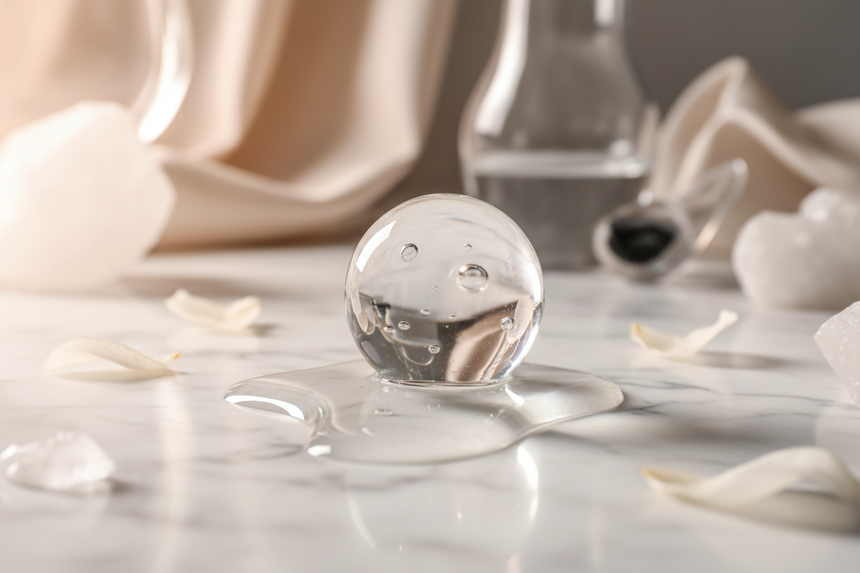 luxurious unpackaged hyaluronic aicd